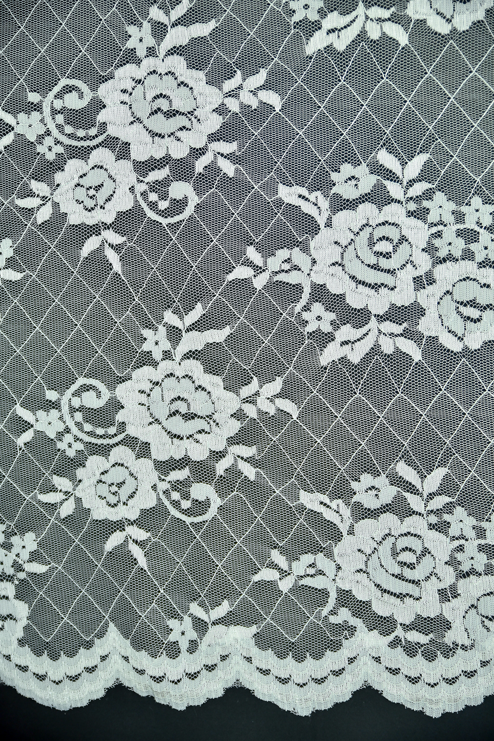 PLAIN JAPANESE LACE